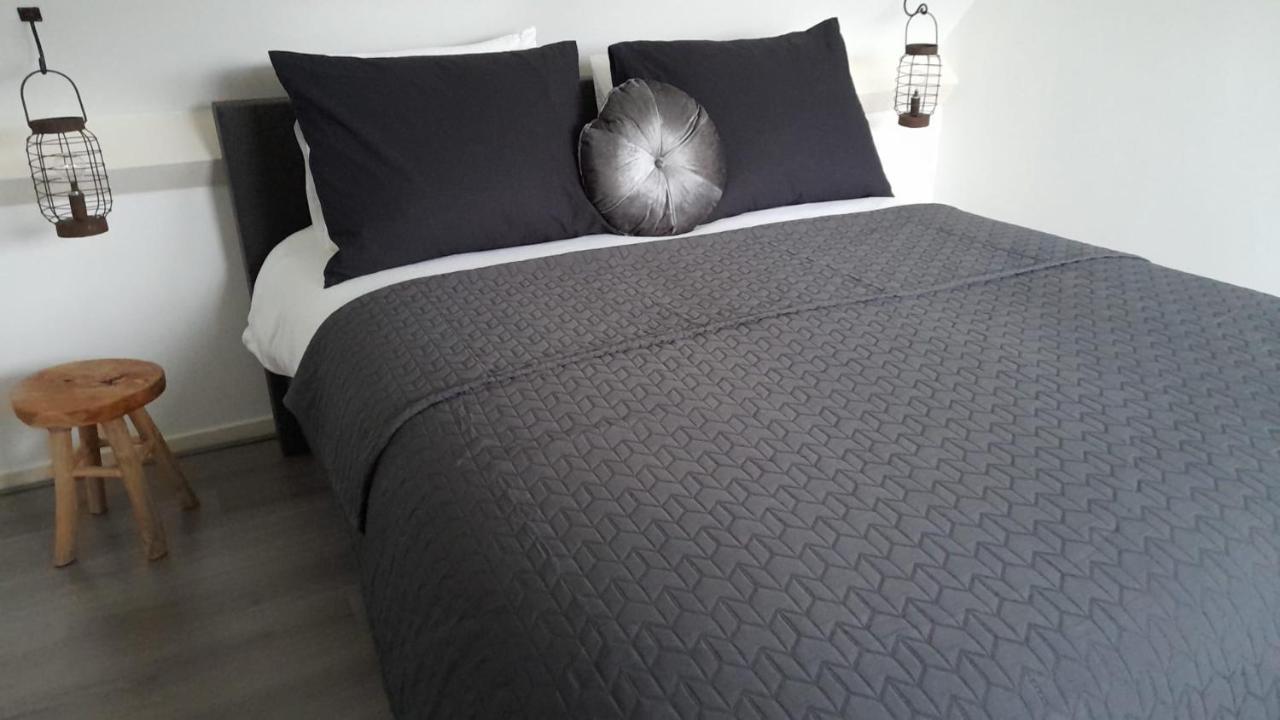 Bed En Breakfast The Wooden Wall Marum Luaran gambar