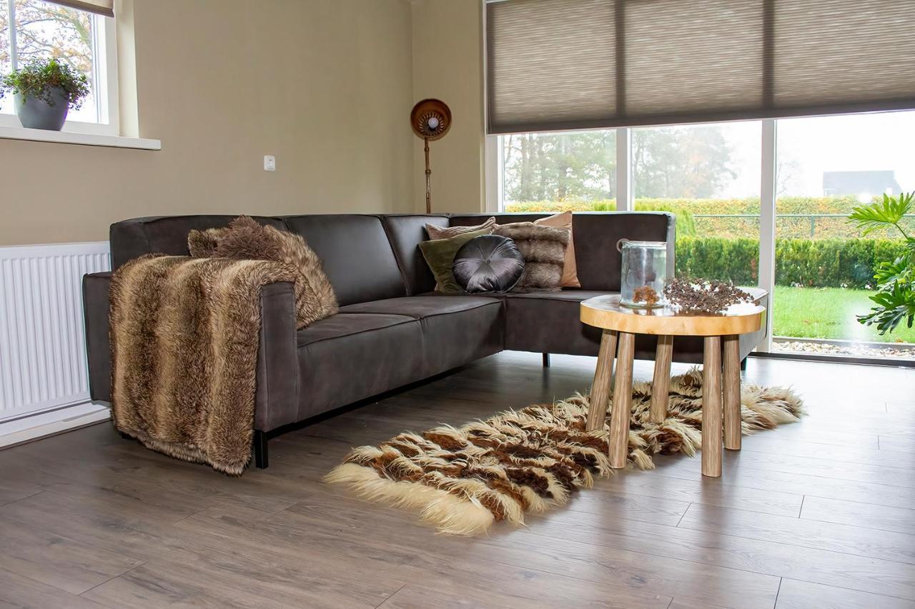 Bed En Breakfast The Wooden Wall Marum Luaran gambar
